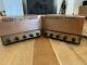 Eico Hf-20, Mono Integrated Amplifier, Been Serviced And Looking Very Classic