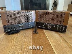 Eico HF-20, Mono Integrated Amplifier, been serviced and looking very classic