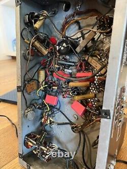 Eico HF-20, Mono Integrated Amplifier, been serviced and looking very classic