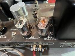 Eico HF-20, Mono Integrated Amplifier, been serviced and looking very classic