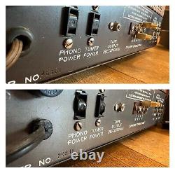 Eico HF-20, Mono Integrated Amplifier, been serviced and looking very classic