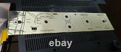Eico HF-81 EL84 Integrated Stereo Tube Amplifier with HFT-90 Tuner SEE DEMO