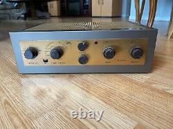 Eico HF-81 Stereo Integrated Tube Amplifier