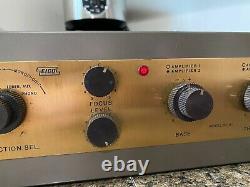 Eico HF-81 Stereo Integrated Tube Amplifier