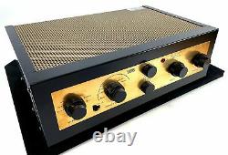 Eico HF-81 Vintage Tube Integrated Amplifier Fully Restored 1960's Magic