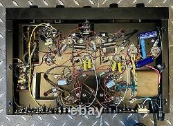 Eico HF-81 Vintage Tube Integrated Amplifier Fully Restored 1960's Magic