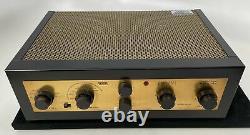 Eico HF-81 Vintage Tube Integrated Amplifier Fully Restored 1960's Magic