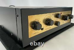 Eico HF-81 Vintage Tube Integrated Amplifier Fully Restored 1960's Magic