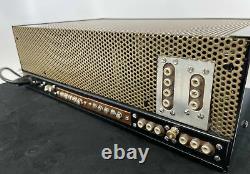 Eico HF-81 Vintage Tube Integrated Amplifier Fully Restored 1960's Magic