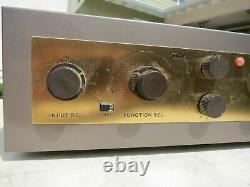 Eico Hf-81 Tube Amp Serviced Excellent Working, Beautiful Vintage Tube Amp