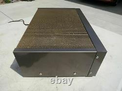 Eico Hf-81 Tube Amp Serviced Excellent Working, Beautiful Vintage Tube Amp