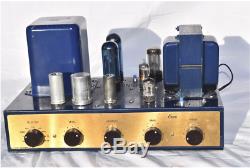 Eico Integrated Tube Amp Model HF-52