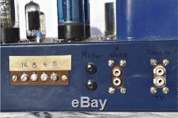 Eico Integrated Tube Amp Model HF-52