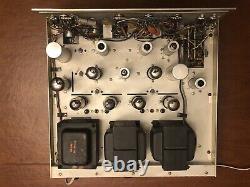 Eico Model ST-70 Stereo Integrated Tube Amplifier, Tube Amp, Preamp