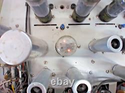 Eico Model ST-70 Stereo Integrated Tube Amplifier, Tube Amp, Preamplifiy