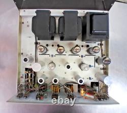 Eico Model ST-70 Stereo Integrated Tube Amplifier, Tube Amp, Preamplifiy