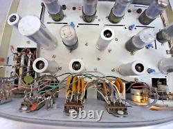 Eico Model ST-70 Stereo Integrated Tube Amplifier, Tube Amp, Preamplifiy