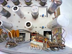 Eico Model ST-70 Stereo Integrated Tube Amplifier, Tube Amp, Preamplifiy