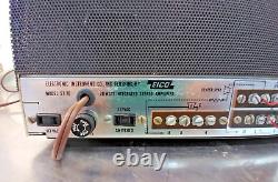 Eico Model ST-70 Stereo Integrated Tube Amplifier, Tube Amp, Preamplifiy