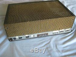 Eico Mono Tube Amplifier Hf-32 / El-84 30 Watts Factory Wired