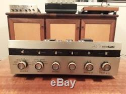 Eico ST-40 Integrated Tube Amplifier
