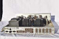 Eico Stereo Integrated Tube Amp Model ST-40