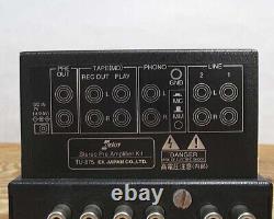 Ek Japan Tu-875 Integrated Amplifier Tube Ball Used Tested from JAPAN