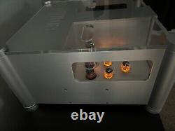 Emille ki-40 Integrated tube amplifier pre amplifier