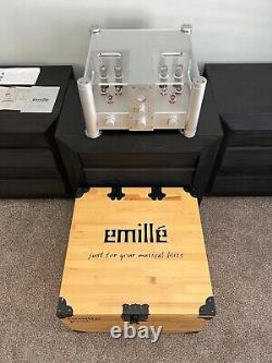 Emille ki-40 Integrated tube amplifier pre amplifier
