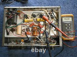 Eric Engineering 460 Tube Amplifier Stereo Se Single Ended Integrated 6bq5/el84