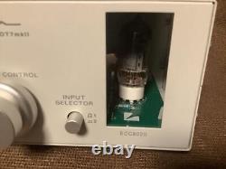 Excellent LUXMAN LXV-OT7 mkII Vacuum tube hybrid pre-main Integrated Amplifier