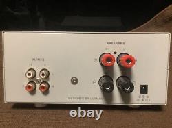 Excellent LUXMAN LXV-OT7 mkII Vacuum tube hybrid pre-main Integrated Amplifier