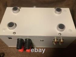 Excellent LUXMAN LXV-OT7 mkII Vacuum tube hybrid pre-main Integrated Amplifier