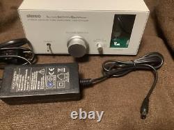 Excellent LUXMAN LXV-OT7 mkII Vacuum tube hybrid pre-main Integrated Amplifier