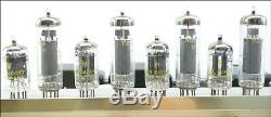 Exceptional Scott 222C Tube Amplifier, Less Than 10 hours, All Original Tubes