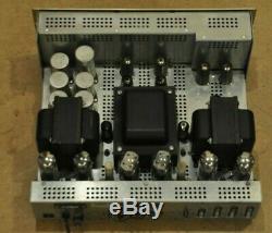 Extremely Rare Vintage H. H. Scott 272 Tube Integrated Amplifier Fully Serviced