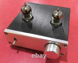 FX-AUDIO Model number TUBE-00J Integrated amplifier (tube type)