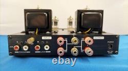 FX-AUDIO TUBE-P01J Vacuum Tube Amplifier With Accessories included