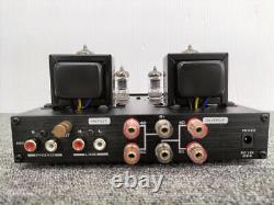 FX-AUDIO TUBE-P01J Vacuum Tube Preamplifier Good Condition Used