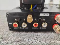 FX-AUDIO TUBE-P01J Vacuum Tube Preamplifier Good Condition Used
