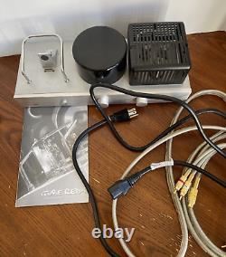 Fatman iTube Red-I Hybrid Valve Integrated Amp/Tested/Works/User Manual/Cords