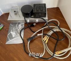 Fatman iTube Red-I Hybrid Valve Integrated Amp/Tested/Works/User Manual/Cords
