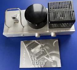 Fatman iTube Red-I Hybrid Valve Integrated Amp/Tested/Works/User Manual/Cords