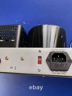 Fatman iTube Red-I Hybrid Valve Integrated Amp/Tested/Works/User Manual/Cords