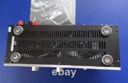 Fatman iTube Red-I Hybrid Valve Integrated Amp/Tested/Works/User Manual/Cords