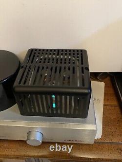Fatman iTube Red-I Hybrid Valve Integrated Amp/Tested/Works/User Manual/Cords