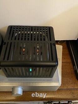 Fatman iTube Red-I Hybrid Valve Integrated Amp/Tested/Works/User Manual/Cords