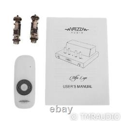 Fezz Audio Alfa Lupi Stereo Tube Integrated Amplifier Legacy (Demo with Warranty)