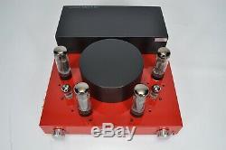 Fezz Audio Silver Luna Prestige Vacuum Tube Integrated Amplifier EL34 12AX7