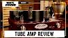 Fezz Audio Tube Amp Unboxing U0026 Review Vinyl Rewind